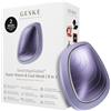 GESKE | Maschera sonica effetto caldo e freddo SmartAppGuided™ | 9 in 1 | Spettro LED completo e terapia a luce rossa | Maggiore assorbimento dei prodotti cosmetici | Massaggiatore facciale