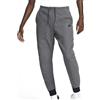 Nike Sportswear Tech Fleece Pantaloni, Cobblestone/Nero, M Uomo