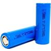 Enerpower LiFePo4 IFR18500 - Set di 4 batterie al litio, 1100 mAh, 3,2 V, 18500, 3,2 V, 18500
