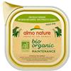 Almo Nature Daily Menu Bio Cibo Umido Pollo E Verdure Cani Adulti Vaschetta 100g