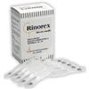 Stewart Rinorex Doccia Nasale Bicarbonato 15 fiale da 5 ml