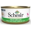 Schesir Jelly per Cane da 150gr Gusto Puppy al Pollo con Aloe