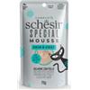 Schesir Special Mousse Skin & Coat al Salmone con Pollo per Gatti bst da 70 gr