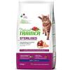 691c Natural Trainer Crocchette Prosciutto Crudo Gatto Sterilised Adult 1,5kg 691c 691c