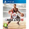 Electronic Arts NBA Live 15, PS4 [Edizione: Regno Unito]