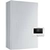 Ariston Caldaia a Condensazione per Esterno Genus One Net Ext 25 Metano/Gpl Wi-Fi Completa Di Kit Fumi Classe A+ 25 Kw ADATTATORE SDOPPIATO,