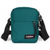 Eastpak THE ONE Borsa a Tracolla, 27 L - Peacock Green (Verde)