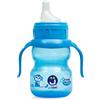 J Bimbi Sippi 1 - Tazza Primi Sorsi 6m+ Blu, 240ml
