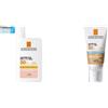 LA Roche Posay-Phas (L'Oreal) La Roche-Posay Anthelios UVMune 400 Fluido Colorato SPF50+ + Crema Colorata Idratante 1 pz Set