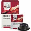 Verzì 50 Capsule TE FRUTTI DI BOSCO Caffè Verzì compatibili Lavazza a Modo Mio