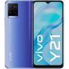 VIVO Smartphone Vivo Y21 Dual SIM 6 51 4GB Ram 64GB Rom Metallic Blue Nuovo