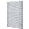 Sh000ad Tenda Veneziana in Alluminio,Argento,Tende Veneziane Oscuranti,Lamelle 25mm,Veneziane da Interno per Privacy Protezione,per Cucina,Ufficio,Bagno,Soggiorno,Personalizzato (80x200cm(WxH))