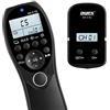 ayex AX-5 scatto remoto wireless con timer - compatibile con Sony (S1) Alpha A900, A850, A700, A580, A560, A550, A500 ecc.