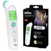 Braun Templeswipe Termometro Frontale