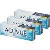 Johnson & Johnson Acuvue Oasys Max 1-Day Multifocal (90 lenti)