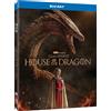 Warner Home Video House of the Dragon - Stagione 1 (Cofanetto 4 Blu Ray - Disc) Nuovo Sigillato