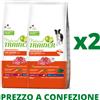 Natural Trainer Trainer Natural Dog Medium Adult Manzo e Riso 12kg X2 (PREZZO A CONFEZIONE)