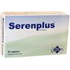 FARMAPLUS ITALIA SRL Serenplus 20 Compresse