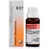 DR.RECKEWEG & CO. GmbH Dr. Reckeweg R27 Gocce 22ml