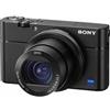 SONY DSC-RX100M5A Cyber-Shot RX100 V ZEISS Black