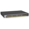NETGEAR GS752TP-300EUS, Gestito, L2/L3/L4, Gigabit Ethernet (10/100/1000), Supporto Power over Ethernet (PoE), Montaggio rack, 1U