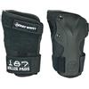 187 KILLER PADS Killer Pads protezione attrezzatura polsiera da Derby, Nero, L,, 11,11 WRG. , DRB 02-04