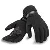 Tucano Urbano guanto donna New Mary - Glitter Black