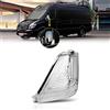 TangMiGe Indicatore Laterale per Mercedes Benz MB Sprinter 906 06/2006-01/2018, 907/910 02/2018-up; Volkswagen VW Crafter 30-50 (2E) 2006-2016. 1 Pezzo Sinistra, Senza Lampadina