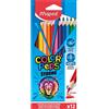 MAPED Pastelli Strong Color Peps 12 Col