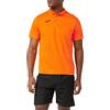 Joma Hobby, Maglietta a Maniche Corte Polo Uomo, Nero (100), S