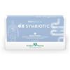 Prodeco Pharma PROBIOTIC+ GSE SYMBIOTIC 10 Flaconcini Gusto Tropical - Integratore alimentare a Base di Probiotici, Prebiotici ed Estratti Vegetali Utili per l'Equilibrio Intestinale