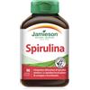 Jamieson Spirulina Integratore 90 Compresse
