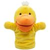 LOMTRATS Marionette a Mano con Animali per Bambini,Il Bambino Include Lupo Leone ecc.Bocche Aperte Mobili,Perfette per Raccontare storie,Insegnare,Scuola Materna,Regali di Compleanno