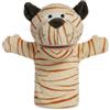 LOMTRATS Marionette a Mano con Animali per Bambini,Il Bambino Include Lupo Leone ecc.Bocche Aperte Mobili,Perfette per Raccontare storie,Insegnare,Scuola Materna,Regali di Compleanno