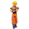 BANPRESTO Anime DRAGON BALL Z Anime Manga GOKU SUPER SAYAN Vol 1 Figure Banpresto H 23 cm