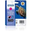Epson Cartuccia d'inchiostro Epson magenta C13T15734010 T1573 XL ~2300 pagine 25,9ml