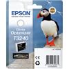 Epson Cartuccia d'inchiostro Epson Trasparente C13T32404010 T3240 ~3350 pagine 14ml Gloss Optimizer