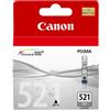 Canon Cartuccia d'inchiostro Canon Grigio CLI-521gy 2937B001 ~500 pagine 9ml