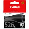 Canon Cartuccia d'inchiostro Canon nero CLI-526bk 4540B001 ~660 pagine 9ml