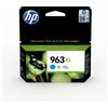 HP Cartuccia d'inchiostro HP ciano 3JA27AE 963 XL ~1600 pagine