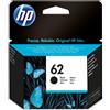 HP Cartuccia d'inchiostro HP nero C2P04AE 62 ~200 pagine