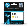 HP Cartuccia d'inchiostro HP giallo C2P22AE 935 ~400 pagine