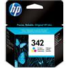 HP Cartuccia d'inchiostro HP differenti colori C9361EE 342 ~220 pagine 5ml