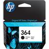 HP Cartuccia d'inchiostro HP nero CB316EE 364 ~250 pagine 7,5ml