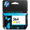 HP Cartuccia d'inchiostro HP giallo CB320EE 364 ~300 pagine 3,5ml