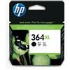 HP Cartuccia d'inchiostro HP nero CN684EE 364 XL ~550 pagine 14ml