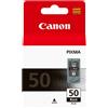 Canon Cartuccia d'inchiostro Canon nero PG-50 0616B001 22ml