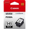 Canon Cartuccia d'inchiostro Canon nero PG-545 8287B001 ~180 pagine 8ml