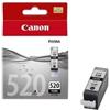Canon Cartuccia d'inchiostro Canon nero PGI-520bk 2932B001 ~341 pagine 19ml