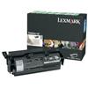 Lexmark Toner Lexmark nero T650A11E T650 ~7000 pagine unità di stampa, combinato tamburo/cartuccia, cassetta di ritorno